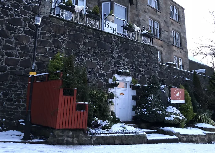 Castle Walk Bed & Breakfast